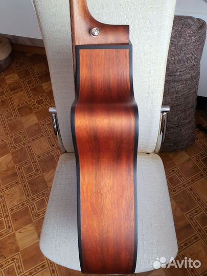 Акустическая гитара Cort Core GA Blackwood