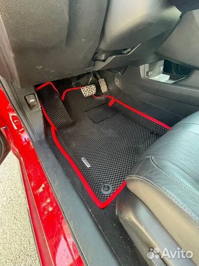 Коврики EVA (ева, эва) ковры