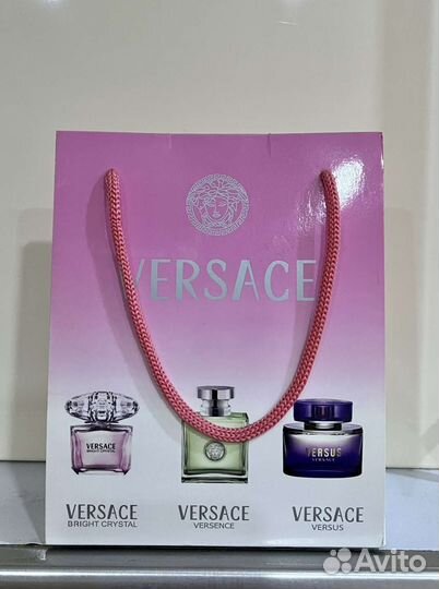 Наборы духов женские и мужские