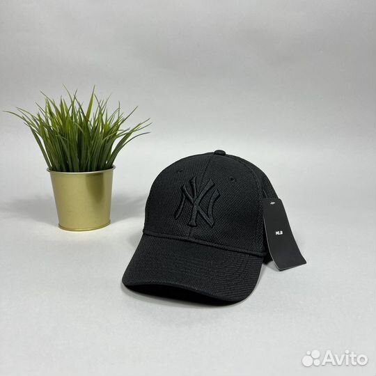 Бейсболка стрейч