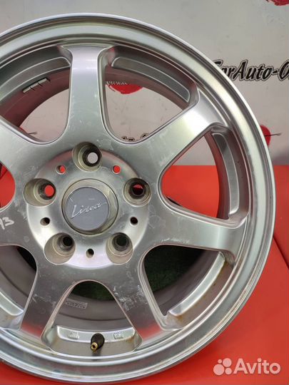 Диски литые R15 / 5x114.3 J6 50ET DIA73.1