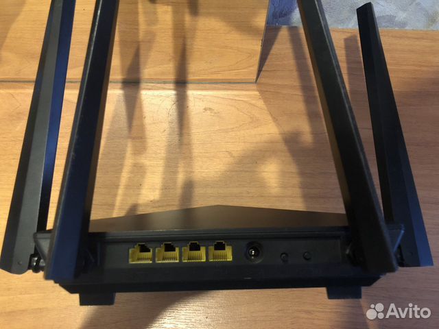 Wi-fi роутер Tenda AC6