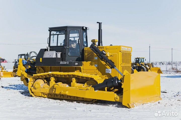 Zoomlion ZD220S-3, 2024