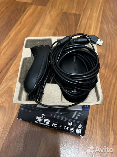 Геймпад SplitFish FragFX Piranha PS3/PS4/PS5
