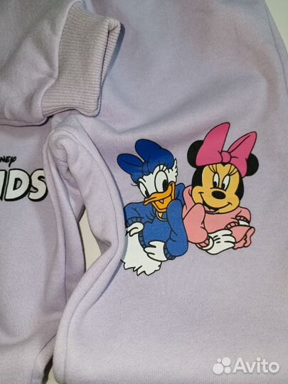 Костюм на флисе детский 116