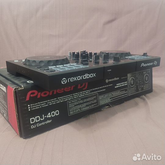 Pioneer DDJ-400