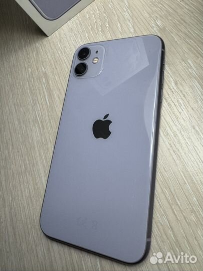 iPhone 11, 256 ГБ