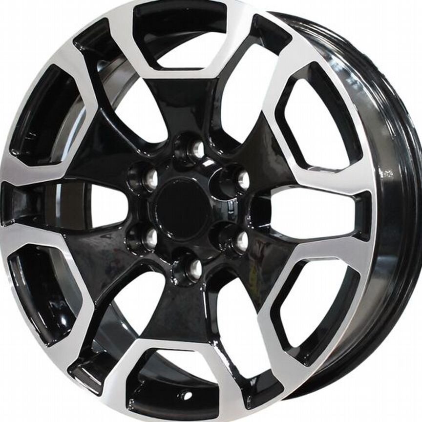 Replica DWS TY-963 : 7,5x18 6*139,7 Et:25 Dia:106,2 MB