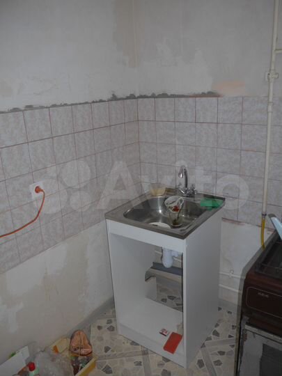 1-к. квартира, 35,2 м², 1/3 эт.