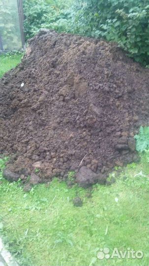Навоз коровий с колхоза с доставкой