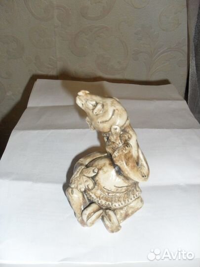 Статуэтка ручной работы (1969г)