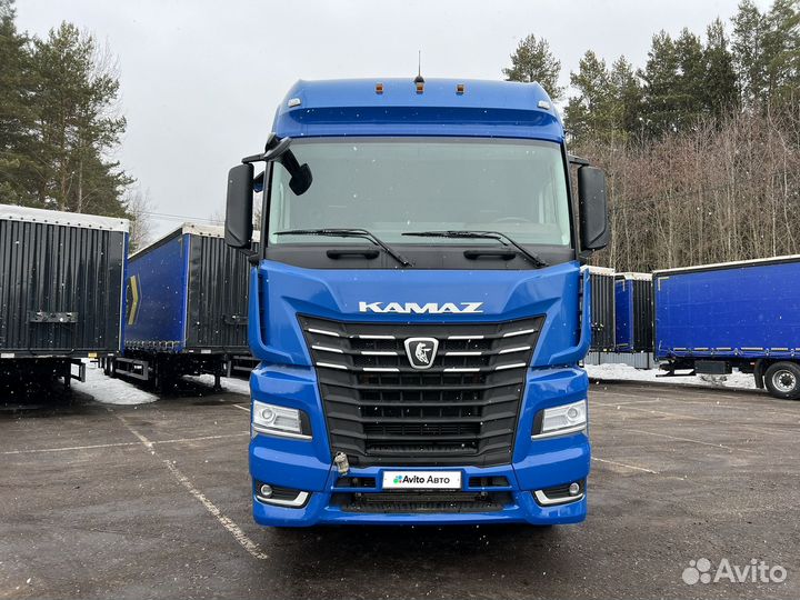КАМАЗ 54901, 2022
