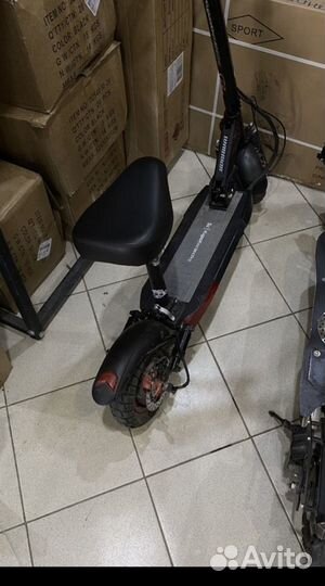 Самокат kugoo m4 pro 13ah