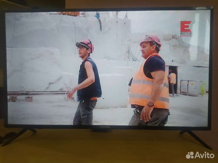 Телевизор бу витязь