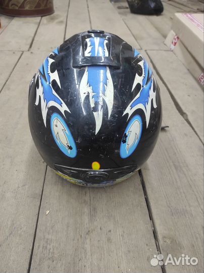 Мотоциклетный шлем