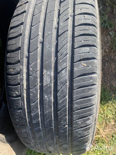 Nokian Tyres All Weather+ 2.25/4.5 R16