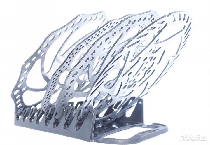 Диск тормозной для электросамоката