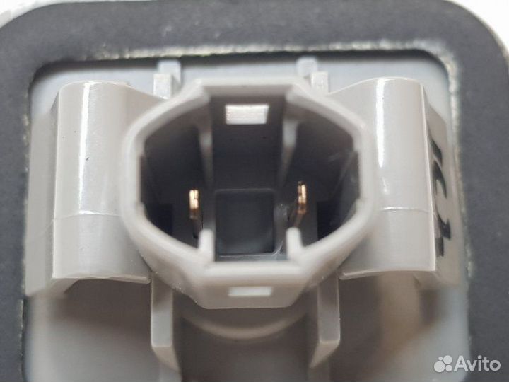 Фонарь подсветки номера Mazda Cx-5 pevps 2.0 2014