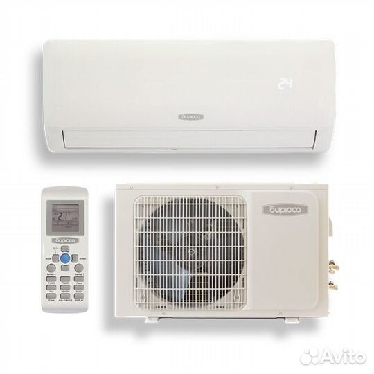 Сплит система новая