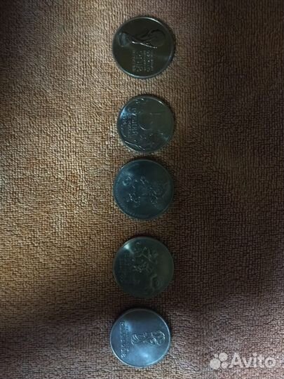 Монеты колекционирование