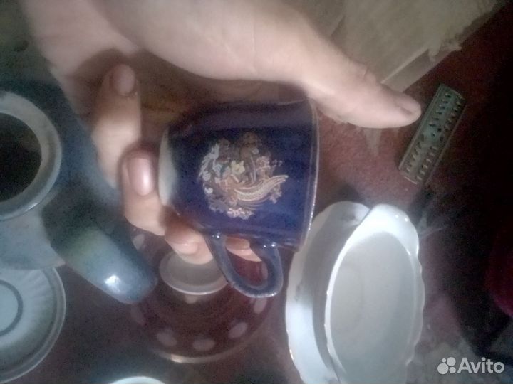 Горшок для запекания СССР