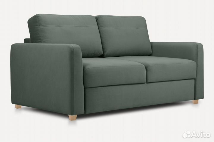 Диван Бруквиль Velvet Olive