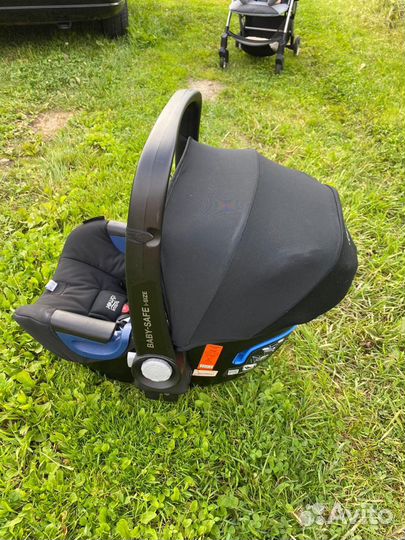 Детское автокресло Britax roemer baby safe I-size