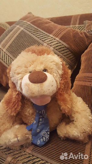 Интерактивная игрушечная собака