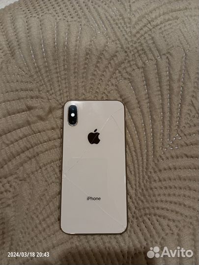 iPhone Xs, 64 ГБ