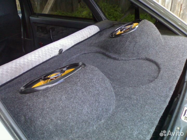 Акустические полки