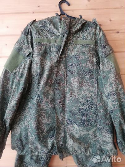 Костюм демисезонный и утеплённый вкпо р 56 р 6