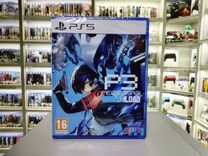 Диск PS5 Persona 3 Reload P3