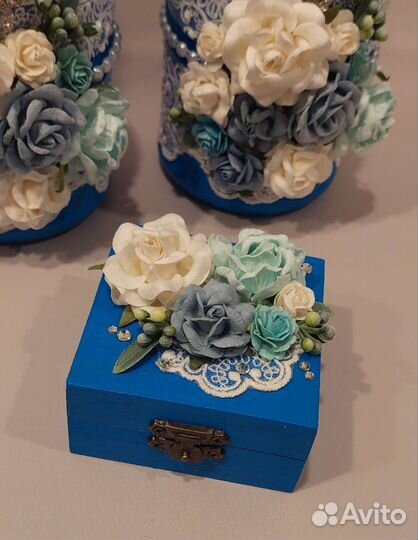 Свадебные аксессуары