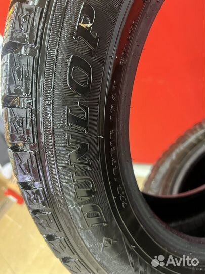 Dunlop Grandtrek Ice 02 225/60 R18
