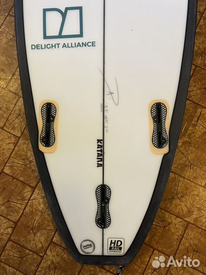 Доска для серфинга Alliance Delight для citywave