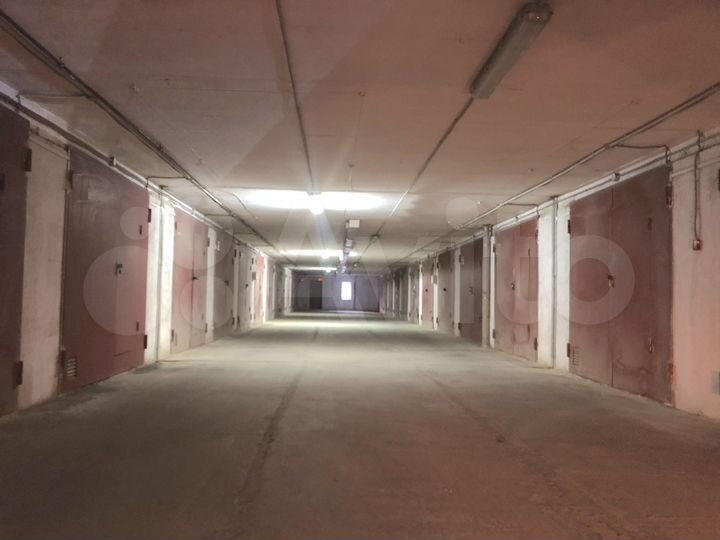 Гараж, 20 м²