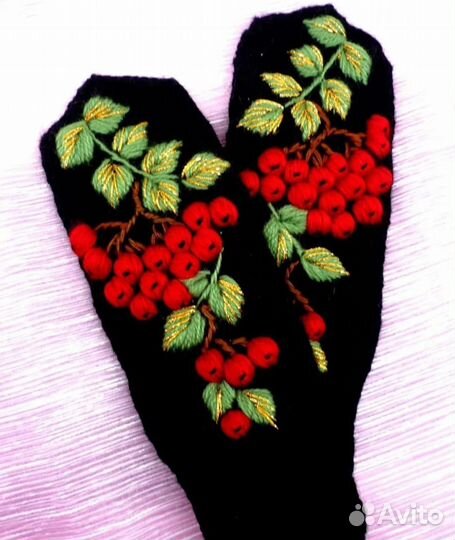 Вязанные изделия