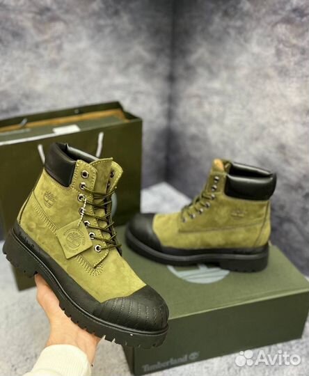 Timberland мужские ботинки 41-45