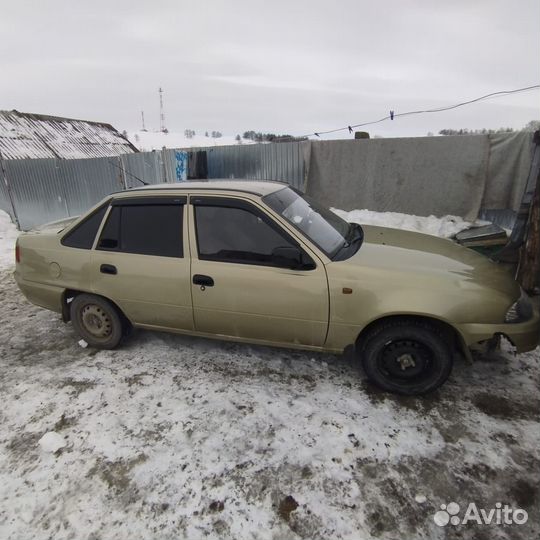 Daewoo Nexia 1.6 МТ, 2011, 184 000 км