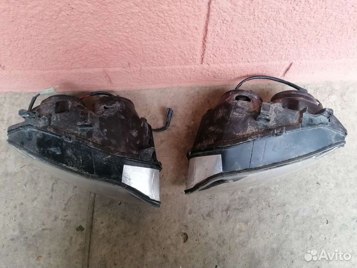 Фары Yamaha R1 04-06