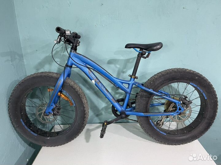 Велосипед детский фэдбайк Stels Pilot 280 20”