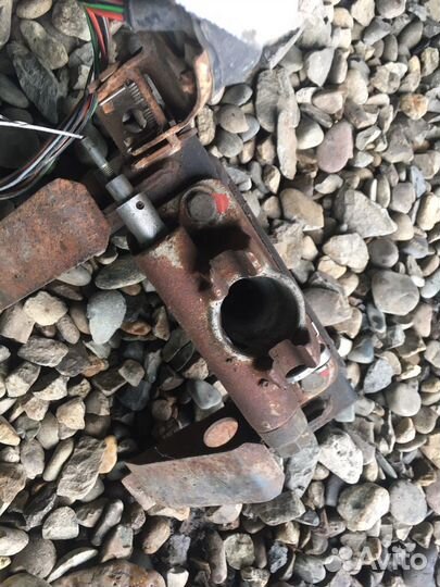 Фаркоп Oris мощный съемный