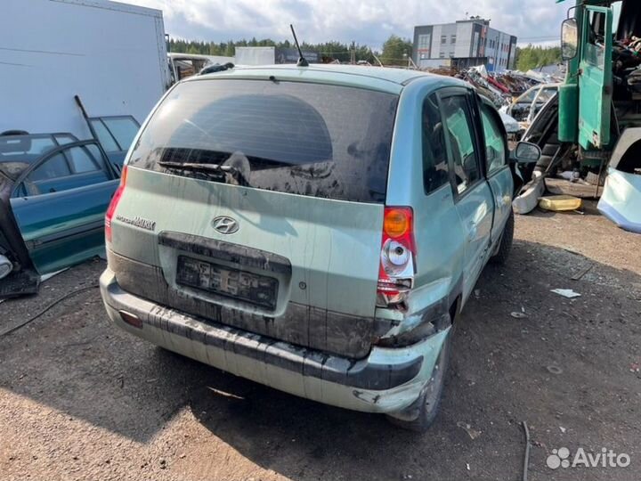 Хюндай матрикс в разбор, на запчасти Hyundai