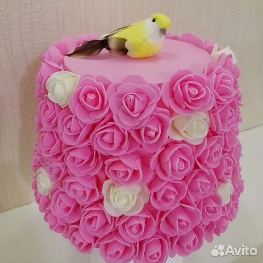 Настольная лампа