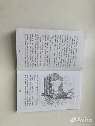 Котенок Усатик,или отважное сердце-Холли Вебб