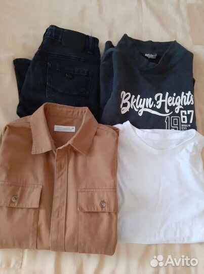 Вещи пакетом для мальчиков