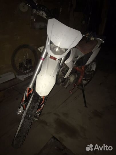 Питбайк wels rt125