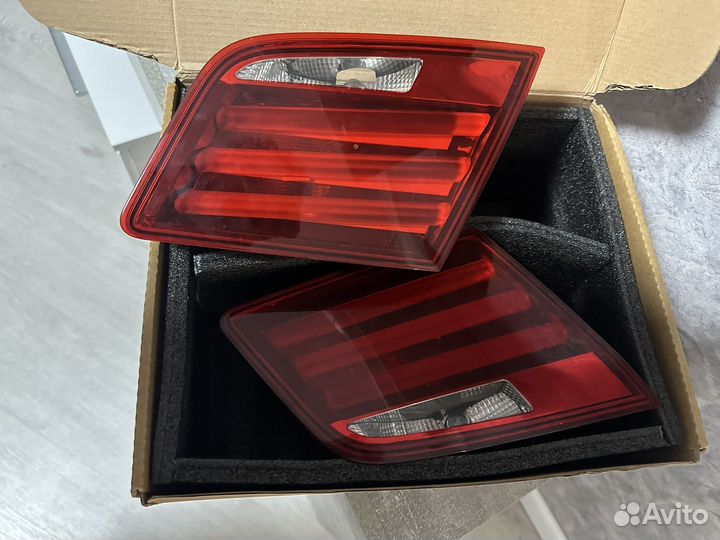 Фонарь стоп