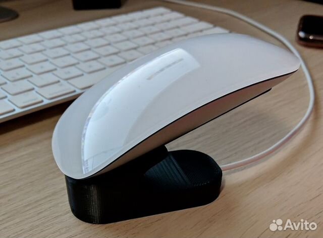 Зарядная док-станция Apple Magic Mouse