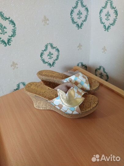 Сабо женские р.38 новые